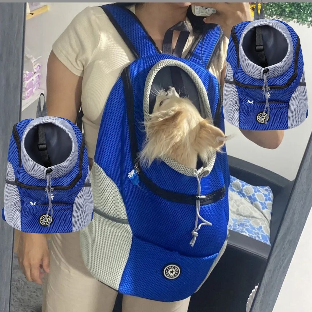 DBackpack™| Sac à dos de transport pour chien