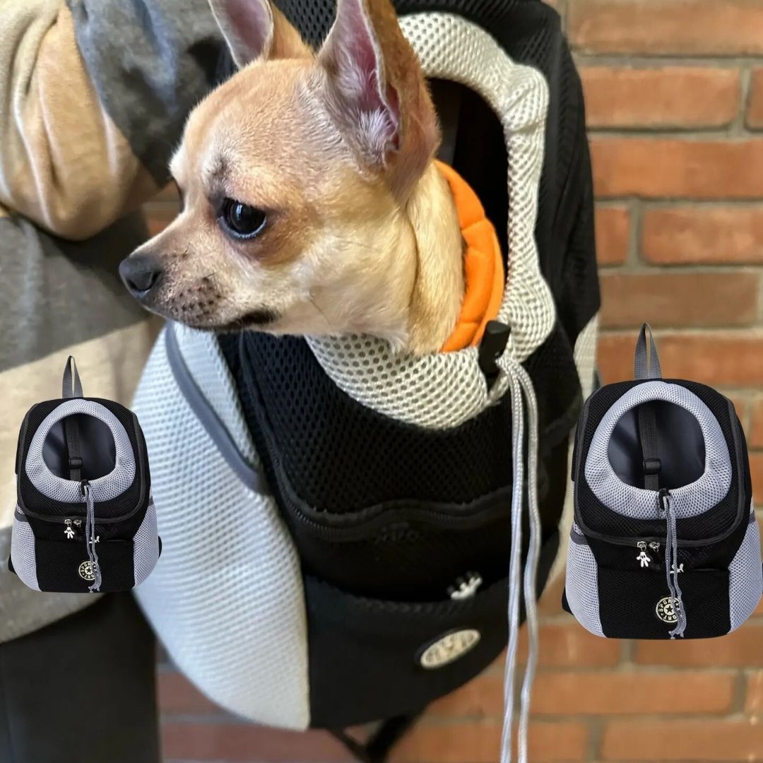 DBackpack™| Sac à dos de transport pour chien