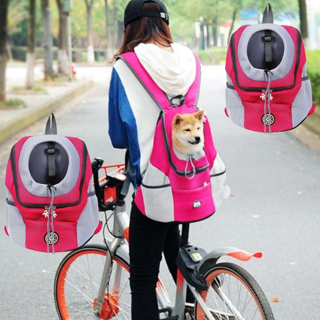 DBackpack™| Sac à dos de transport pour chien