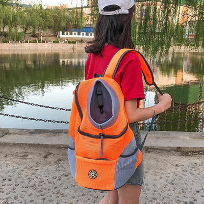 Sac à dos pour chien-PawPorter™ : 