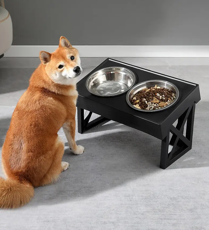 Support Gamelle chien - Table & 2Bol™