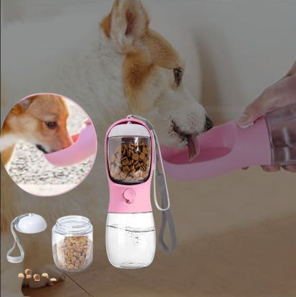 DDkgBottle™|Distributeur automatique d’eau et Nourriture