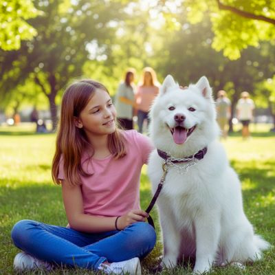 Collier de dressage pour chien-NyloSteel™